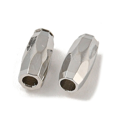 Brass Beads KK-R152-04P-1