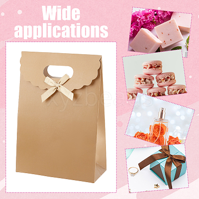 Rectangle Paper Gift Bags CARB-WH0017-14A-02-1