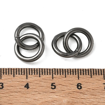 Brass Linking Rings KK-CBAFC6C-05B-B-1