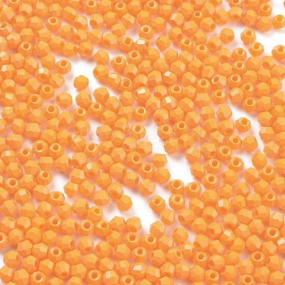 Baking Paint Glass Seed Beads SEED-A032-02Q-1