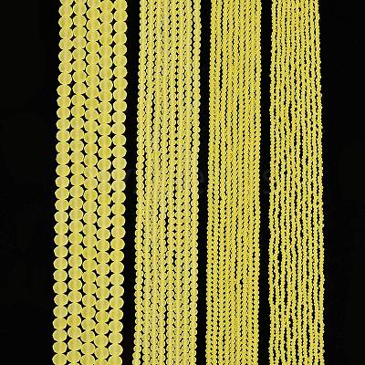 Transparent Glass Beads Strands EGLA-A044-T2mm-MD29-1