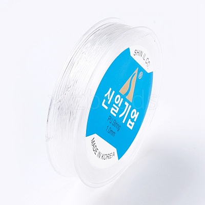 Korean Elastic Crystal Thread EW-F008-1mm-1