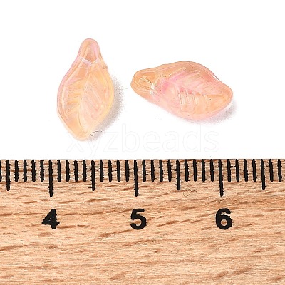 Glass Beads GLAA-D303-08J-1