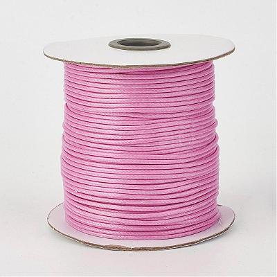 Eco-Friendly Korean Waxed Polyester Cord YC-P002-1.5mm-1168-1