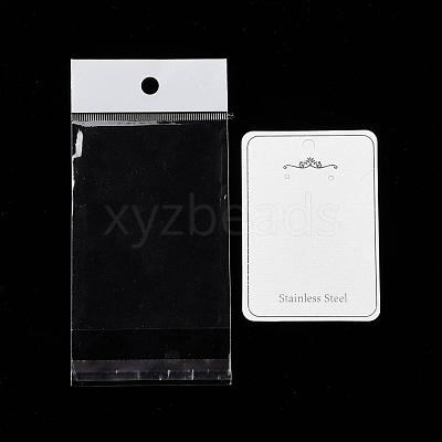 Paper Display Cards OPP-C002-04A-1