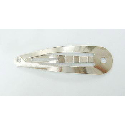 Iron Snap Hair Clip Findings LS-IFIN-F119-1-1