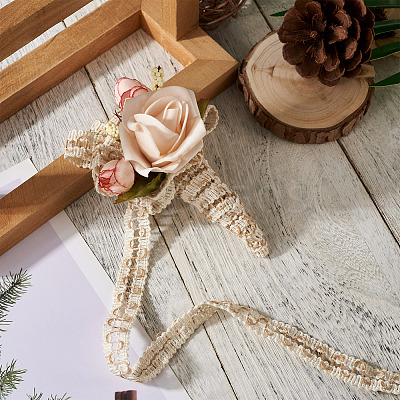 4 Bundles 4 Styles
Natural Jute Cord OCOR-MP0001-03-1