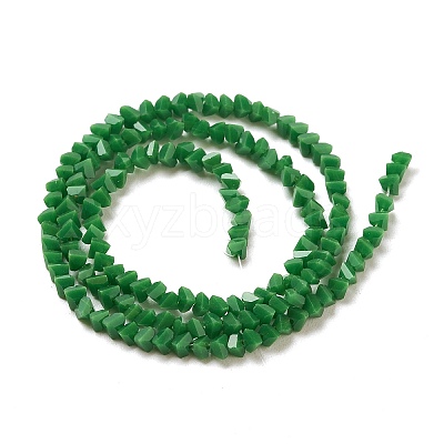 Glass Beads Strands LS-GLAA-L031-01-C12-1