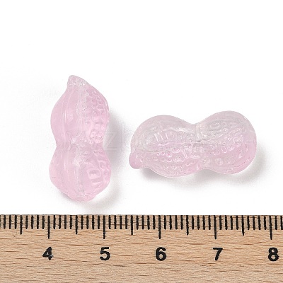 Transparent Glass Beads DGLA-E004-07L-1