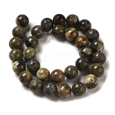 Natural Mixed Gemstone Beads Strands G-F591-03B-1