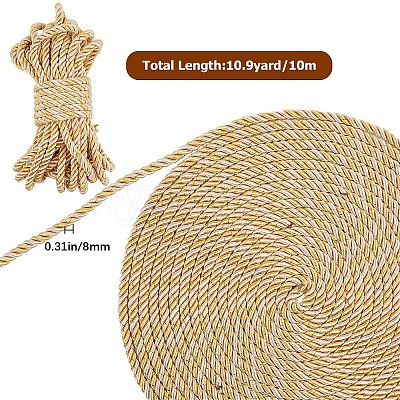 Polyester Twisted Cords OCOR-GF0002-31C-1