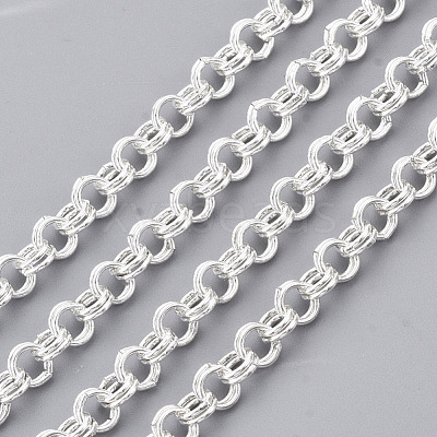 Iron Rolo Chains CH-S125-011C-S-1