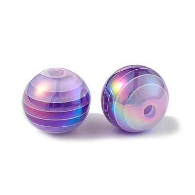 Opaque Acrylic Beads MACR-K330-31-1