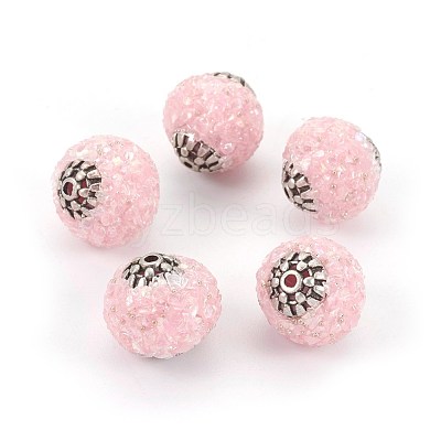 Handmade Indonesia Beads IPDL-E012-29D-1