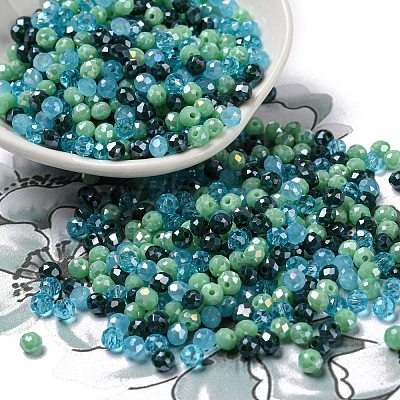 Glass Beads EGLA-A034-LM4mm-58-1