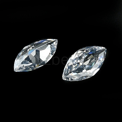Cubic Zirconia Cabochons ZIRC-P116-02B-16-1