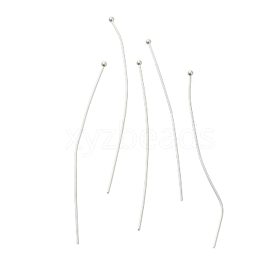Brass Ball Head Pins KK-H502-03I-S-1