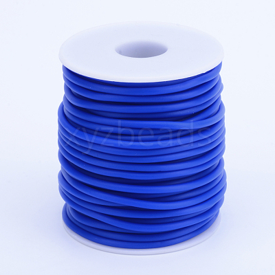 Hollow Pipe PVC Tubular Synthetic Rubber Cord RCOR-R007-2mm-13-1