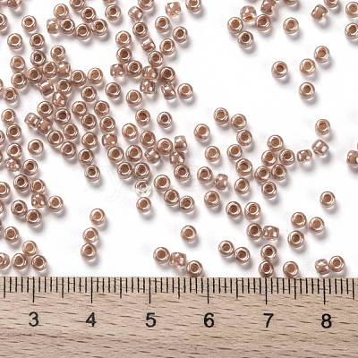 TOHO 8/0 Round Beads SEED-JPTR08-1067-1