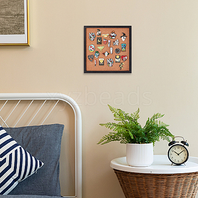 Cork Board Display Decorations DJEW-WH0053-01C-1