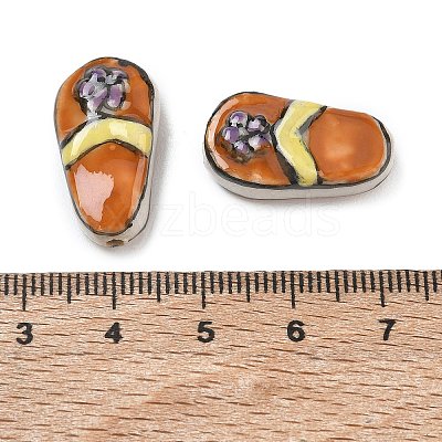 Handmade Porcelain Beads PR-CBA2F6A-01-1