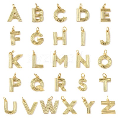 Brass Pendants KK-B148-15G-1