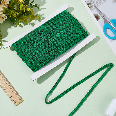 25M Polyester Braided Lace Trim OCOR-PH0003-87D-1