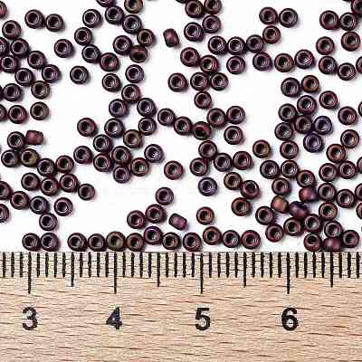 TOHO Round Seed Beads SEED-TR11-0703-1
