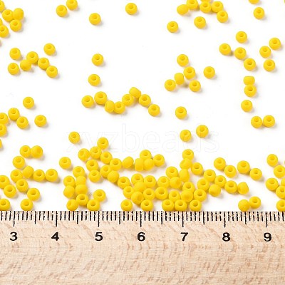TOHO 8/0 Round Beads X-SEED-TR08-0042BF-1