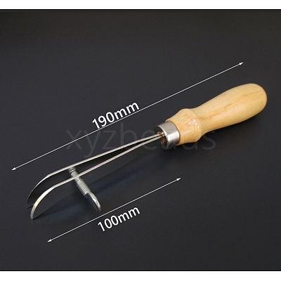 Adjustable Leather Edger Creaser PURS-PW0003-039-1