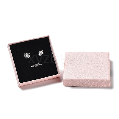 Cardboard Jewelry Set Boxes CBOX-C016-01B-01-1