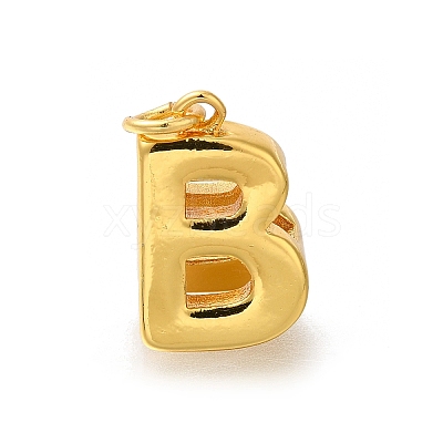 Brass Pendants KK-M295-19G-1