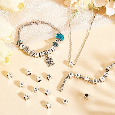 Sterling Silver Beads STER-WH20009-04P-P-1