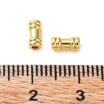 Rack Plating Brass Bead KK-H451-01-1