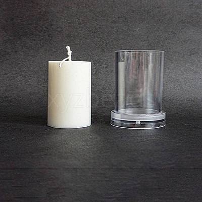 Candle Plastic Molds PW-WGC6A9D-10-1
