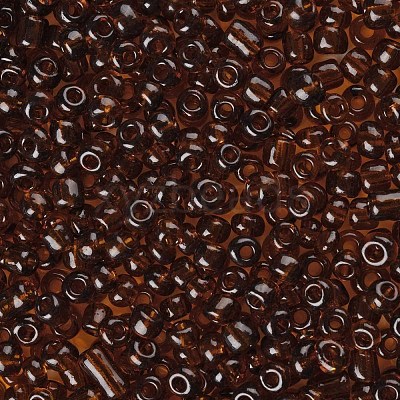 (Repacking Service Available) Glass Seed Beads SEED-C013-4mm-13-1