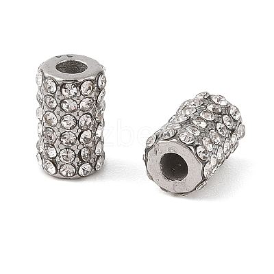 304 Stainless Steel Beads STAS-NH0001-02P-01-1