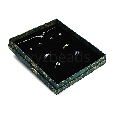 Gilded Paper Gift Boxes TH-CBAF4A5-01B-1