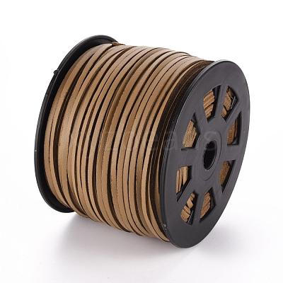 Suede Cords LW-S015-10-1