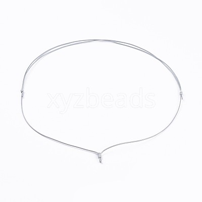 Adjustable Korean Waxed Polyester Cord Necklace Making AJEW-JB00493-03-1
