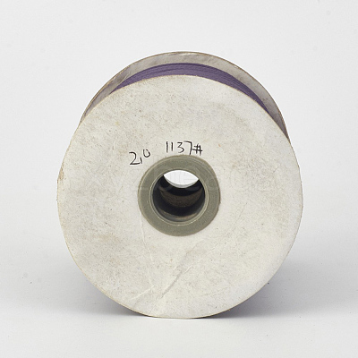 Eco-Friendly Korean Waxed Polyester Cord YC-P002-0.5mm-1137-1