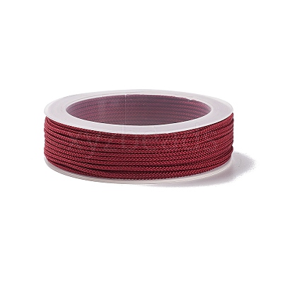 Braided Nylon Threads NWIR-E023-1mm-12-1
