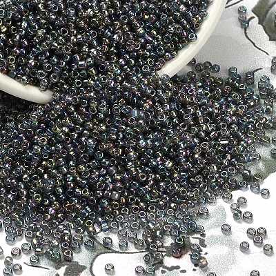 12/0 FGB Grade A Round Glass Seed Beads SEED-Q010-F556-1