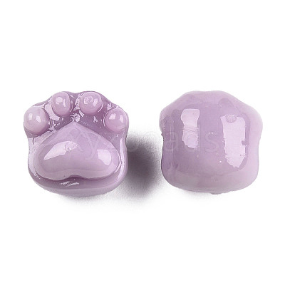 Opaque Resin Beads RESI-N038-02J-1