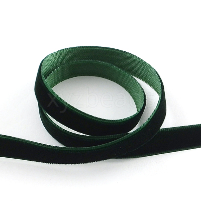 1/4 inch Single Face Velvet Ribbon OCOR-R019-6.5mm-165-1