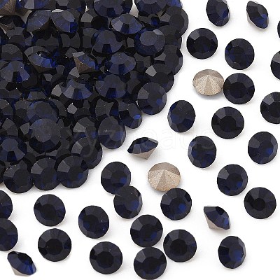 Preciosa® MAXIMA Crystal Round Stones Y-PRC-RBSS45-30280-1
