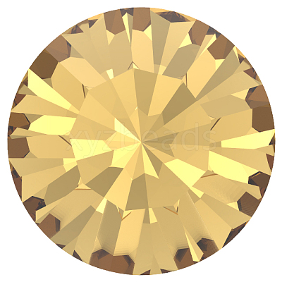 Preciosa® MAXIMA Crystal Round Stones Y-PRC-RBSS10-10330-1