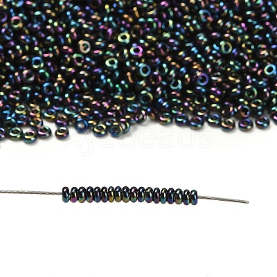 TOHO 11/0 Demi Round Beads X-SEED-DR11-0086-1
