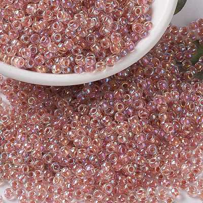 MIYUKI Round Rocailles Beads X-SEED-G008-RR0275-1
