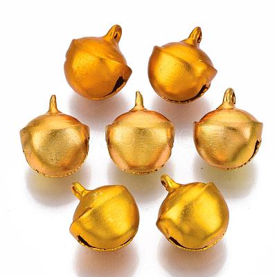 Aluminum Bell Charms ALUM-R002-05-1